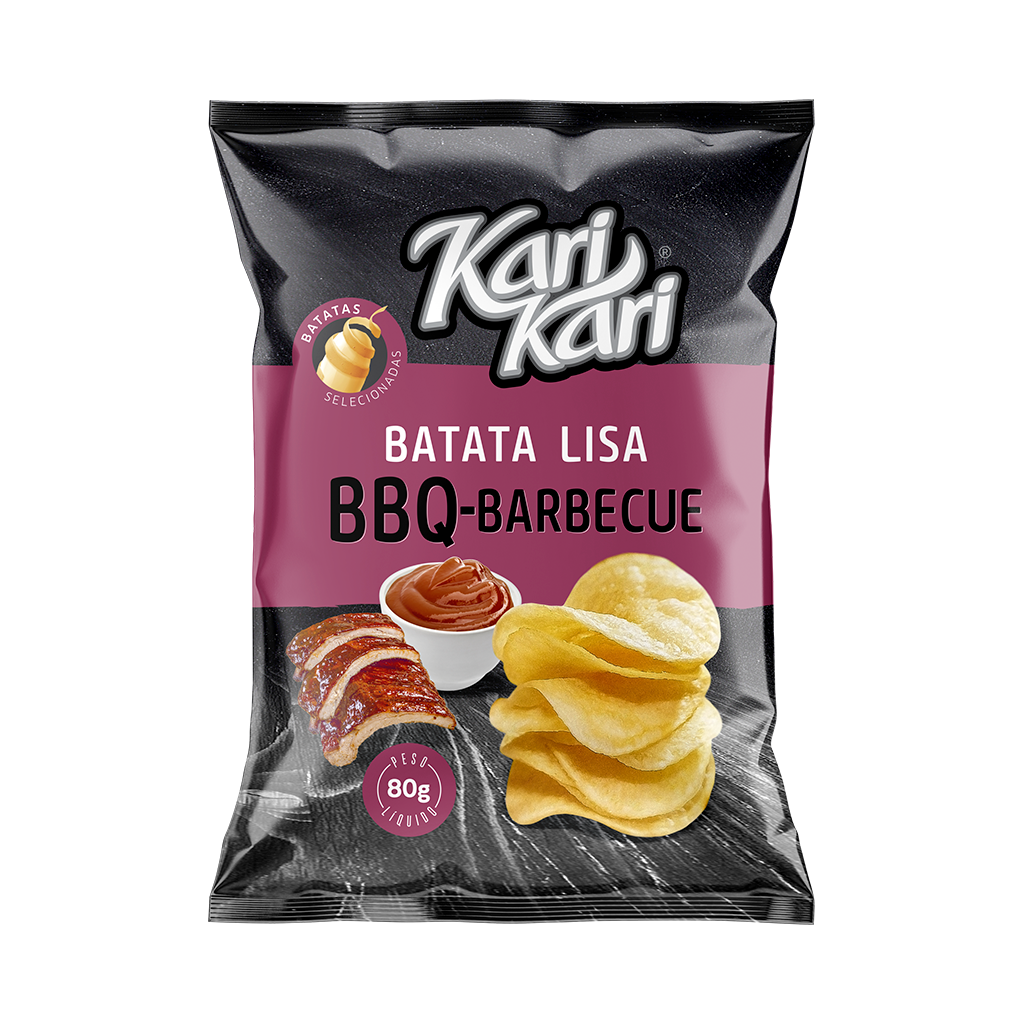 Batata Lisa Barbecue