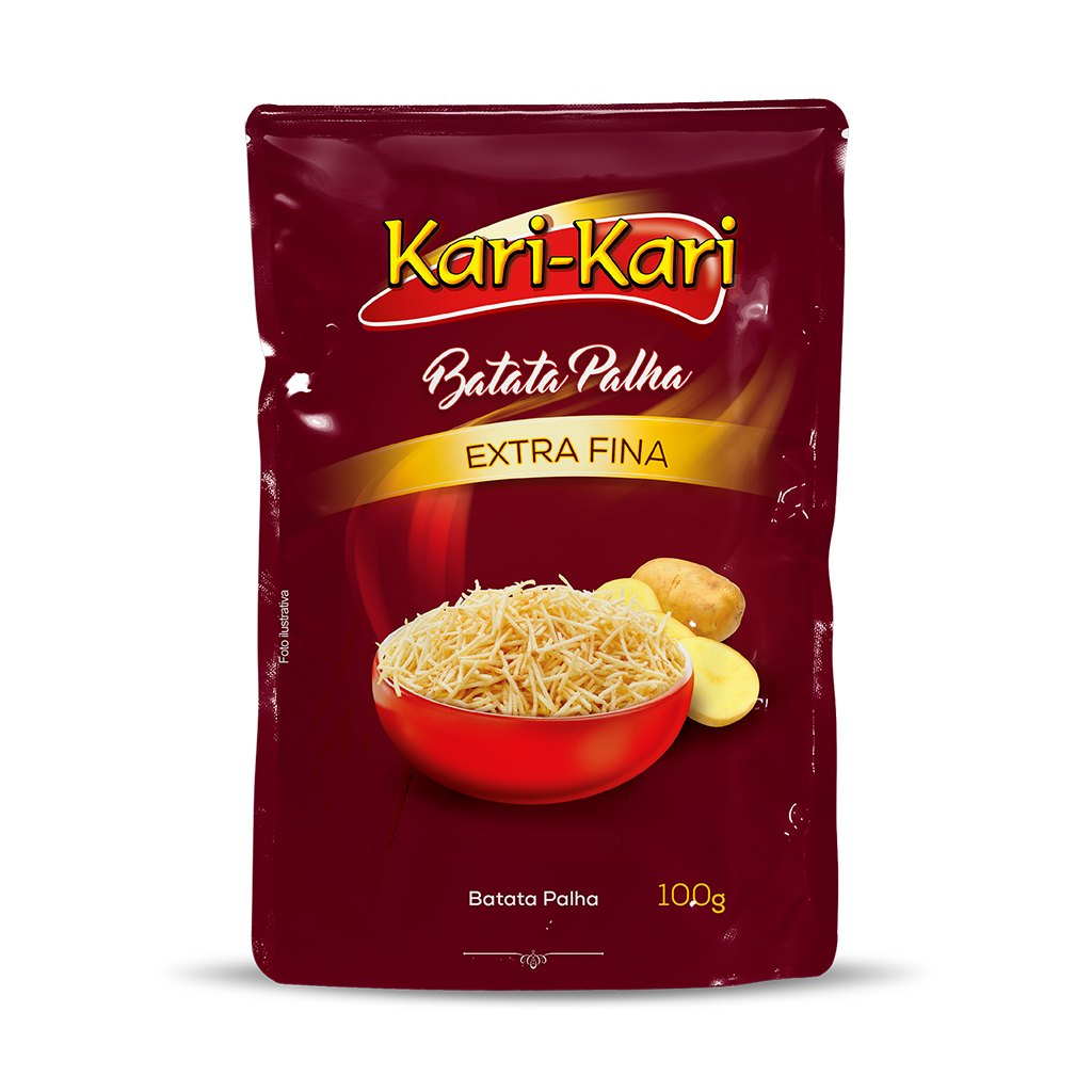 Batata Palha Extrafina