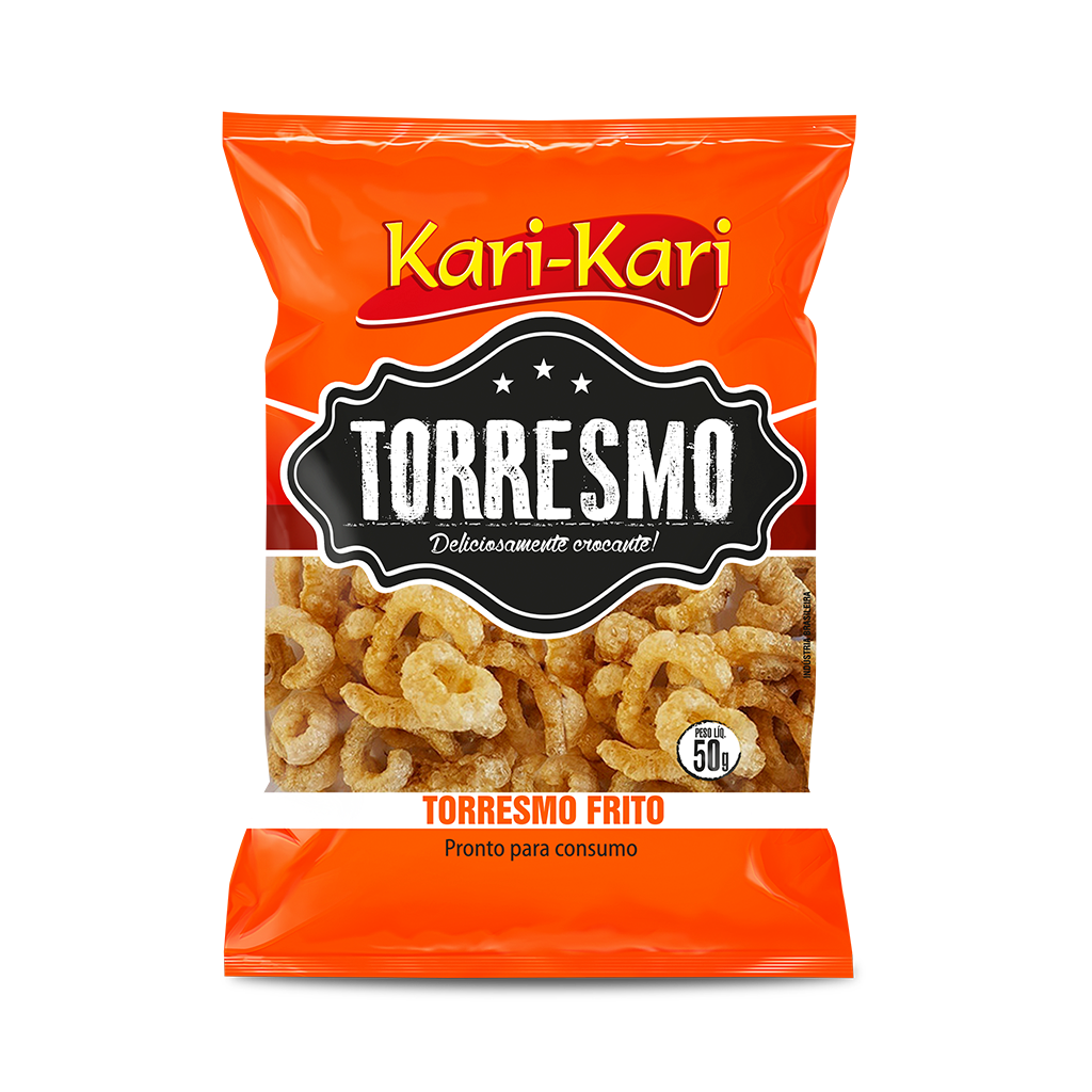 Torresmo Frito